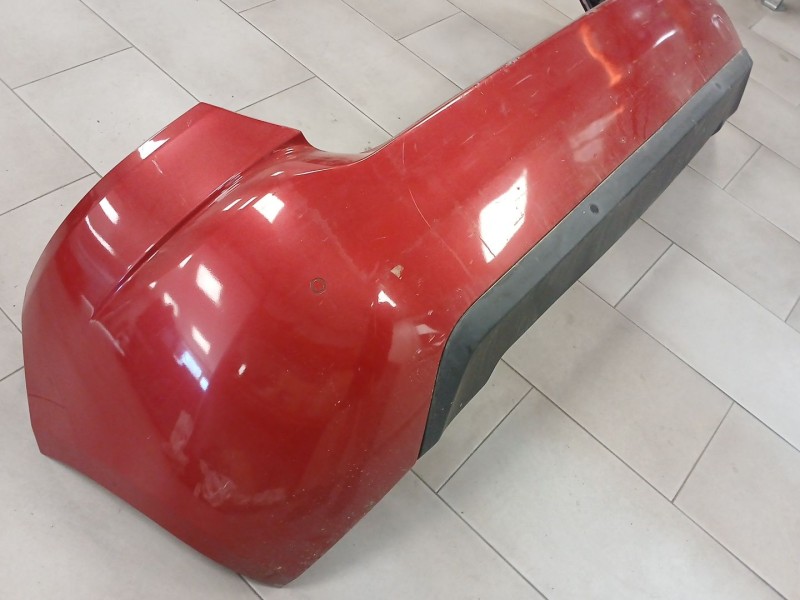 Recambio de paragolpes trasero para peugeot 308 ii (lb_, lp_, lw_, lh_, l3_) 1.6 hdi referencia OEM IAM   
