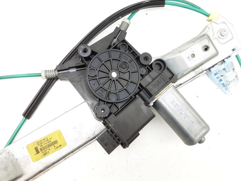 Recambio de elevalunas delantero izquierdo para opel corsa d corsavan referencia OEM IAM 013314156LH  