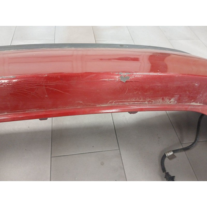 Recambio de paragolpes trasero para peugeot 308 ii (lb_, lp_, lw_, lh_, l3_) 1.6 hdi referencia OEM IAM   