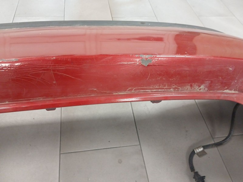 Recambio de paragolpes trasero para peugeot 308 ii (lb_, lp_, lw_, lh_, l3_) 1.6 hdi referencia OEM IAM   