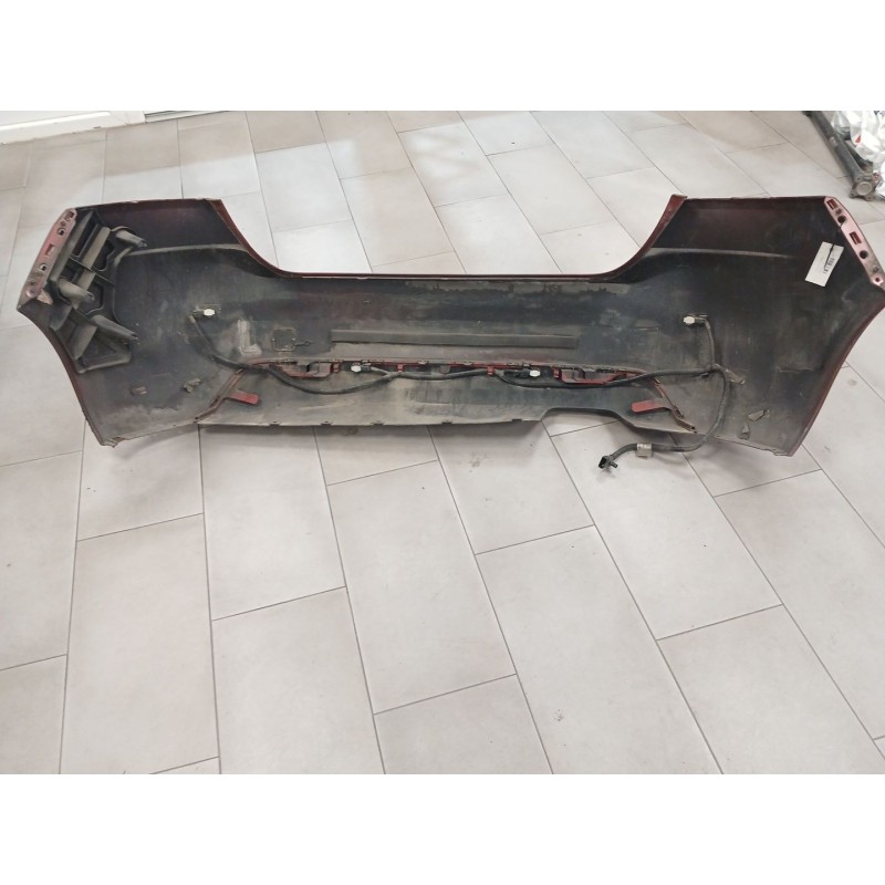 Recambio de paragolpes trasero para peugeot 308 ii (lb_, lp_, lw_, lh_, l3_) 1.6 hdi referencia OEM IAM   