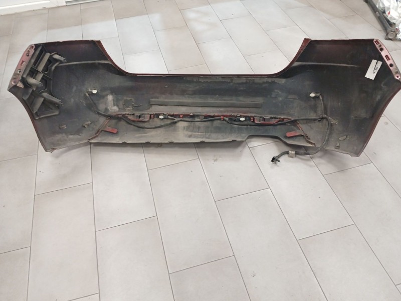 Recambio de paragolpes trasero para peugeot 308 ii (lb_, lp_, lw_, lh_, l3_) 1.6 hdi referencia OEM IAM   