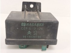 Recambio de caja precalentamiento para peugeot 406 berlina (s1/s2) 2.0 hdi referencia OEM IAM 9619039780 17546 