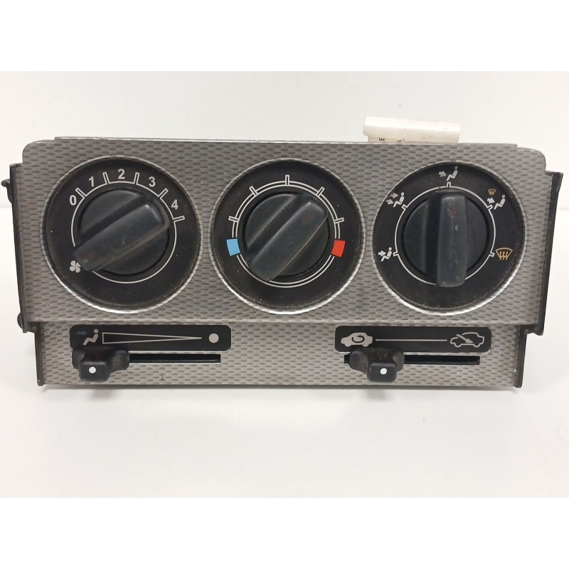 Recambio de mando calefaccion / aire acondicionado para mg mg zr (f/rf) 1.4 16v cat referencia OEM IAM   