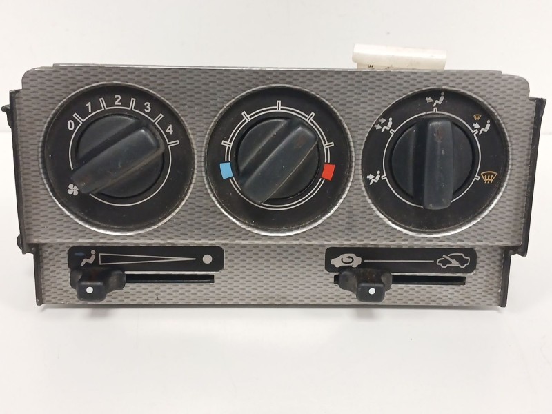 Recambio de mando calefaccion / aire acondicionado para mg mg zr (f/rf) 1.4 16v cat referencia OEM IAM   