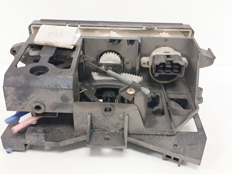 Recambio de mando calefaccion / aire acondicionado para mg mg zr (f/rf) 1.4 16v cat referencia OEM IAM   