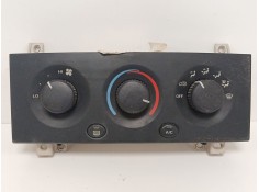 Recambio de mando calefaccion / aire acondicionado para chrysler jeep gr.cherokee (wj/wg) referencia OEM IAM 55115904 17638 