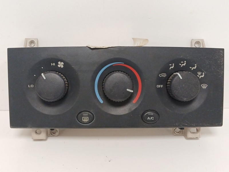 Recambio de mando calefaccion / aire acondicionado para chrysler jeep gr.cherokee (wj/wg) referencia OEM IAM 55115904 17638 