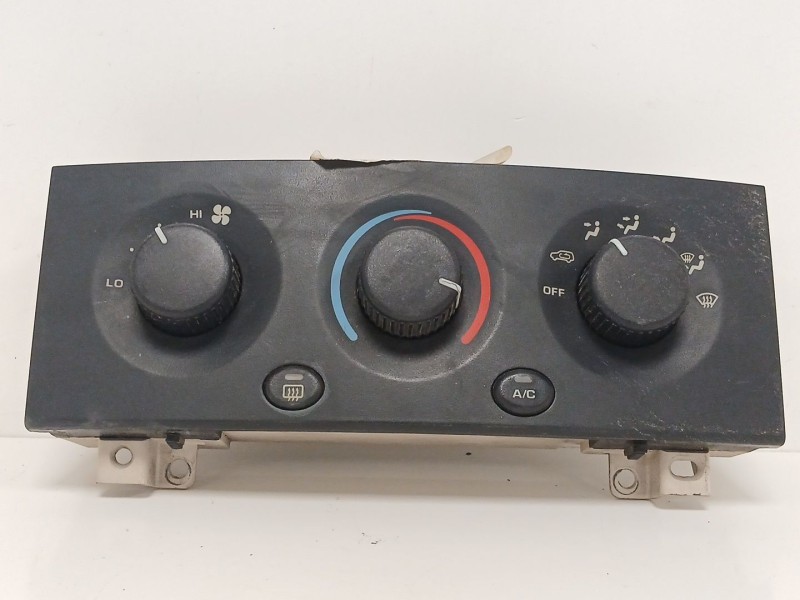 Recambio de mando calefaccion / aire acondicionado para chrysler jeep gr.cherokee (wj/wg) referencia OEM IAM 55115904 17638 