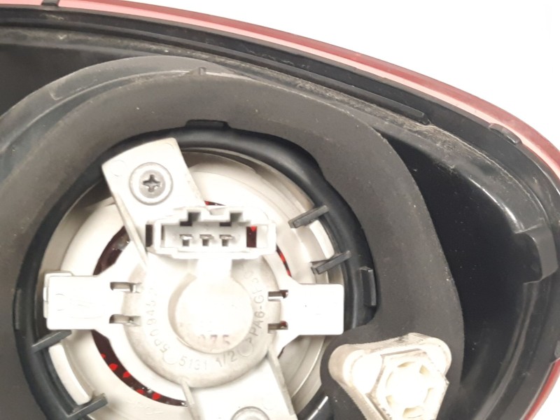 Recambio de piloto trasero izquierdo para seat altea (5p1) arena referencia OEM IAM 5P0945095D 5P0945111B 5P0945257