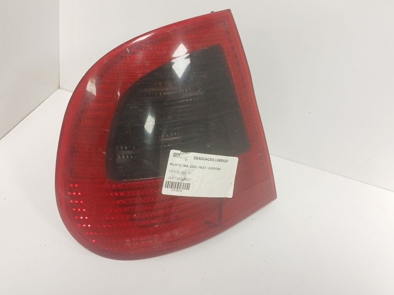 Recambio de piloto trasero izquierdo para seat cordoba berlina (6k2) referencia OEM IAM   