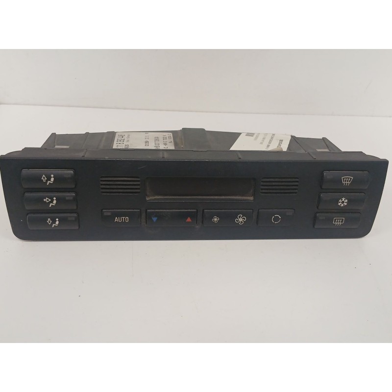 Recambio de mando climatizador para bmw serie 3 berlina (e46) 2.0 16v diesel cat referencia OEM IAM 64118382446 17661 5HB007738-