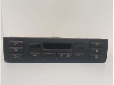 Recambio de mando climatizador para bmw serie 3 berlina (e46) 2.0 16v diesel cat referencia OEM IAM 64118382446 17661 5HB007738- 2