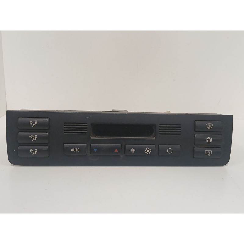 Recambio de mando climatizador para bmw serie 3 berlina (e46) 2.0 16v diesel cat referencia OEM IAM 64118382446 17661 5HB007738-