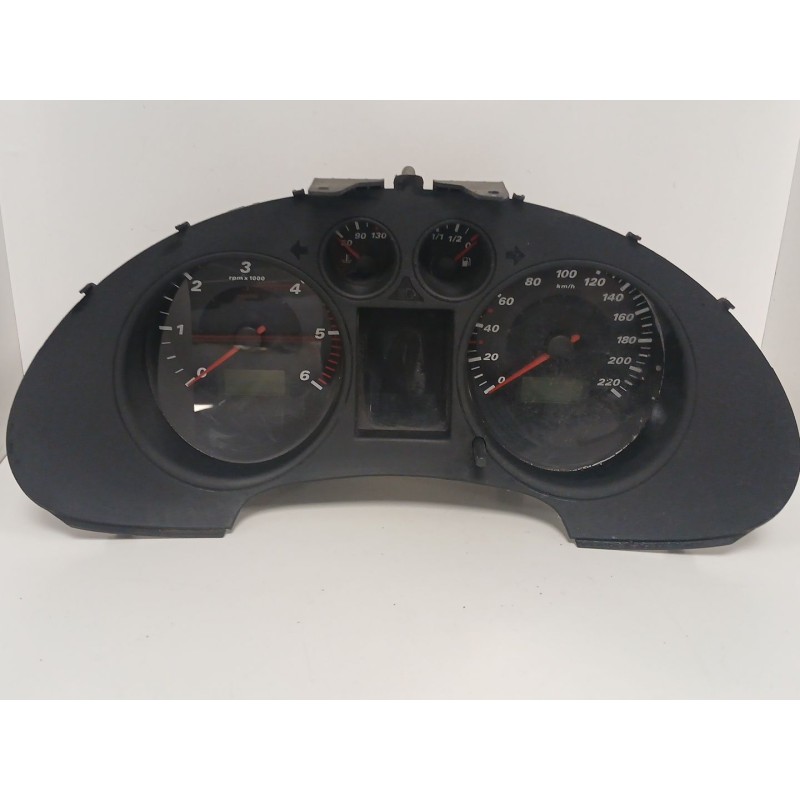 Recambio de cuadro instrumentos para seat cordoba berlina (6l2) 1.4 tdi referencia OEM IAM  17698 