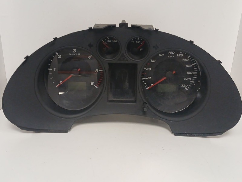 Recambio de cuadro instrumentos para seat cordoba berlina (6l2) 1.4 tdi referencia OEM IAM  17698 