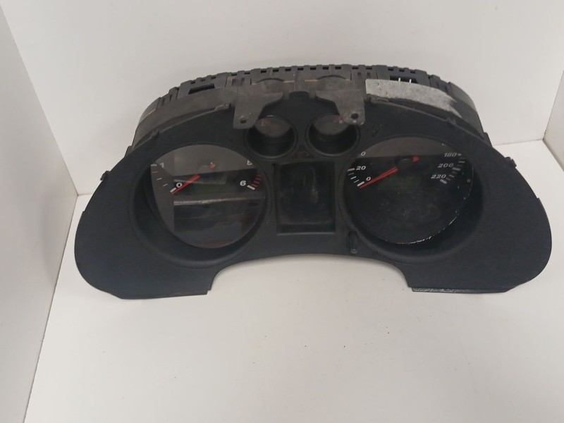 Recambio de cuadro instrumentos para seat cordoba berlina (6l2) 1.4 tdi referencia OEM IAM  17698 