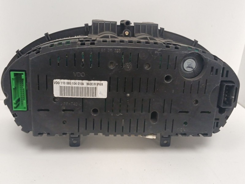 Recambio de cuadro instrumentos para seat cordoba berlina (6l2) 1.4 tdi referencia OEM IAM  17698 