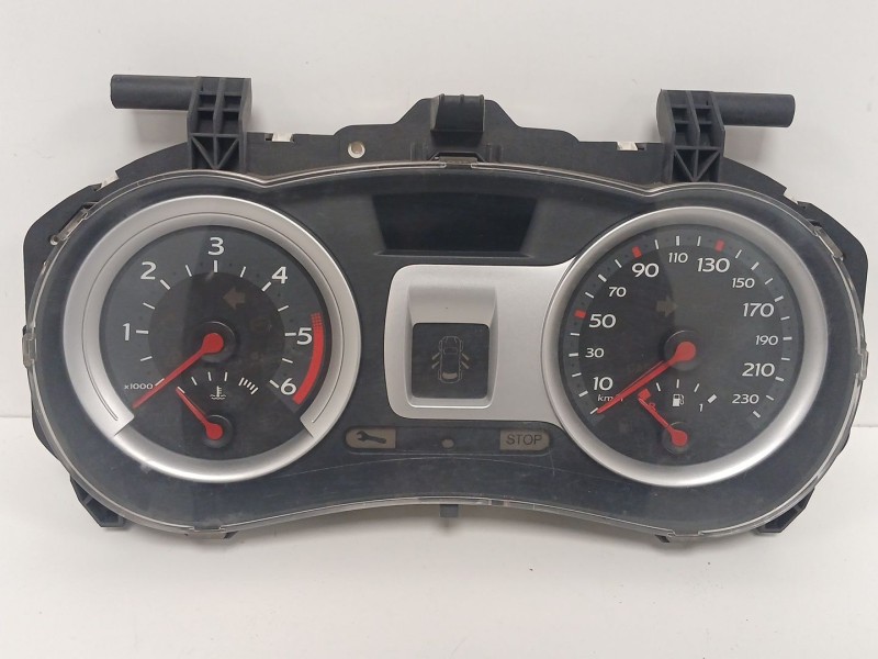 Recambio de cuadro instrumentos para renault clio iii emotion referencia OEM IAM 8200761861N UGCD054590 
