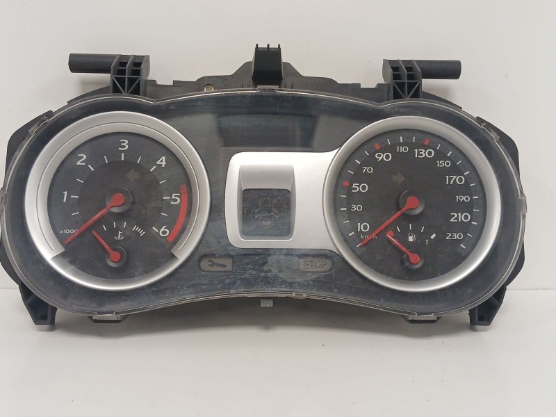 Recambio de cuadro instrumentos para renault clio iii emotion referencia OEM IAM 8200761861N UGCD054590 