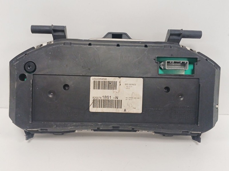 Recambio de cuadro instrumentos para renault clio iii emotion referencia OEM IAM 8200761861N UGCD054590 