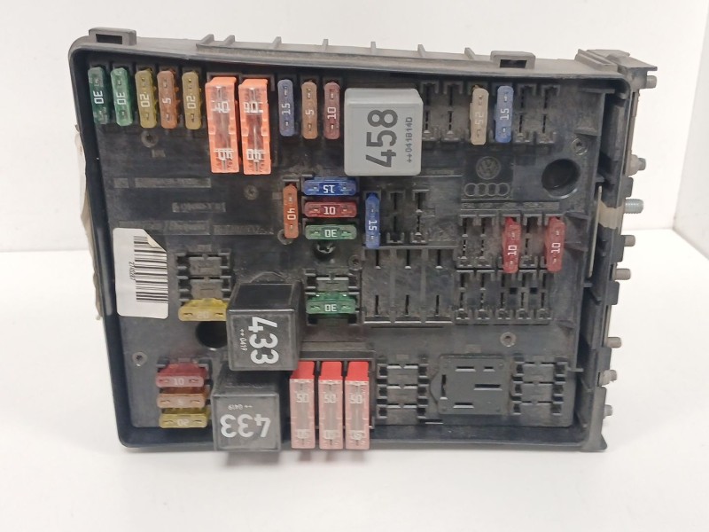 Recambio de no identificado para audi a3 (8p) 1.6 16v fsi referencia OEM IAM 1K0937124K 17670 