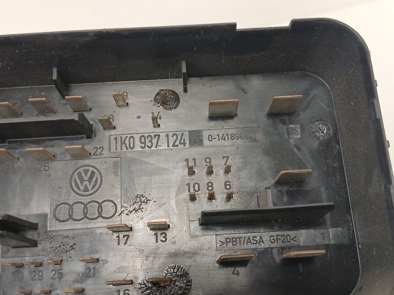 Recambio de no identificado para audi a3 (8p) 1.6 16v fsi referencia OEM IAM 1K0937124K 17670 
