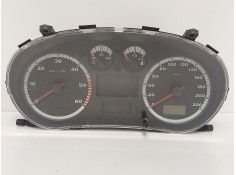 Recambio de cuadro instrumentos para seat ibiza (6k1) select referencia OEM IAM W06K0920850F 110008924007 