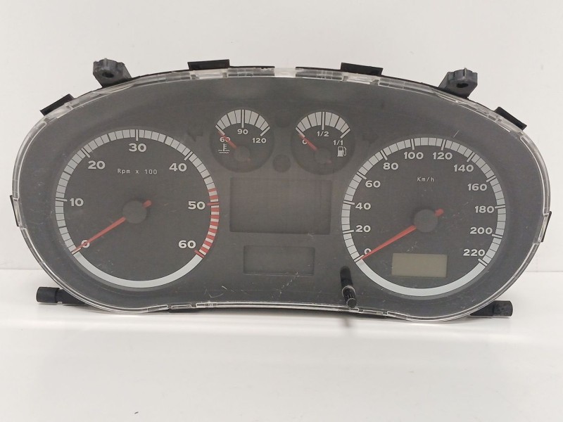 Recambio de cuadro instrumentos para seat ibiza (6k1) select referencia OEM IAM W06K0920850F 110008924007 
