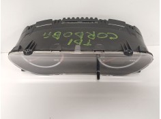Recambio de cuadro instrumentos para seat ibiza (6k1) select referencia OEM IAM W06K0920850F 110008924007  2