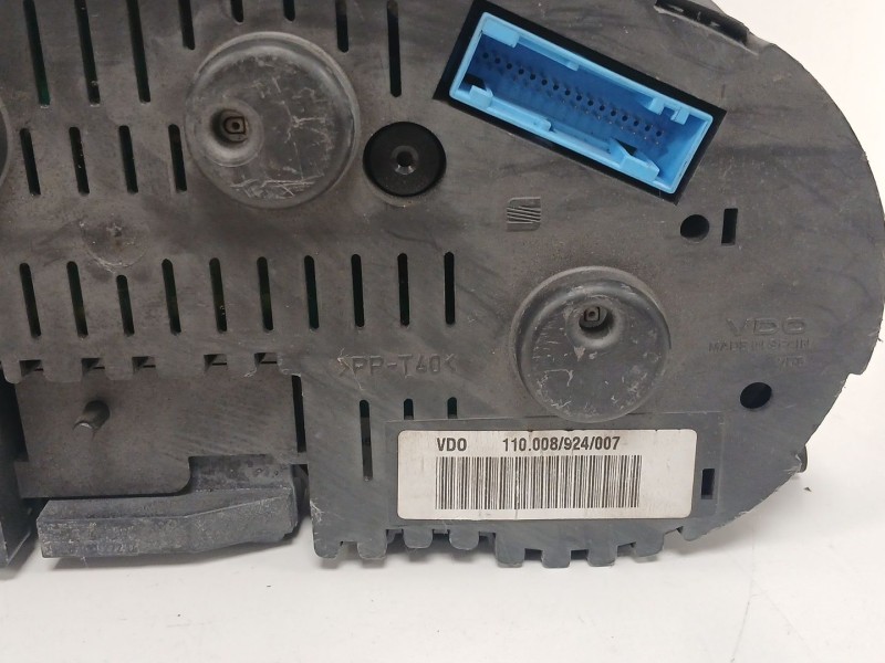 Recambio de cuadro instrumentos para seat ibiza (6k1) select referencia OEM IAM W06K0920850F 110008924007 