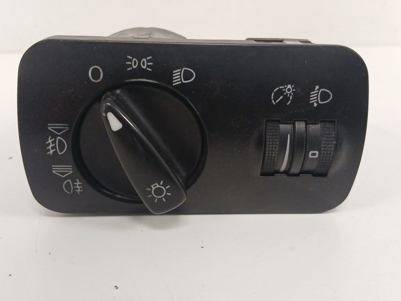 Recambio de mando luces para seat ibiza (6k1) select referencia OEM IAM 6K1941531AL  