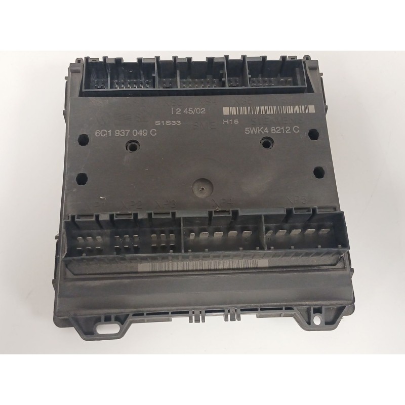 Recambio de no identificado para seat cordoba berlina (6l2) 1.4 tdi referencia OEM IAM  17699 