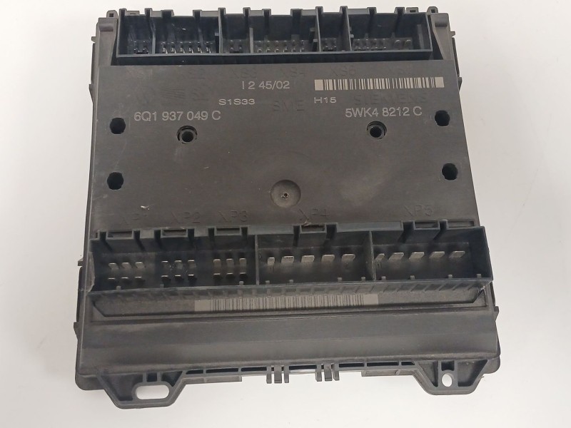Recambio de no identificado para seat cordoba berlina (6l2) 1.4 tdi referencia OEM IAM  17699 