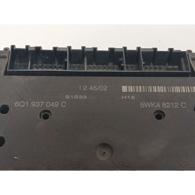 Recambio de no identificado para seat cordoba berlina (6l2) 1.4 tdi referencia OEM IAM  17699 