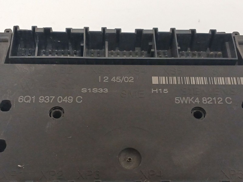 Recambio de no identificado para seat cordoba berlina (6l2) 1.4 tdi referencia OEM IAM  17699 