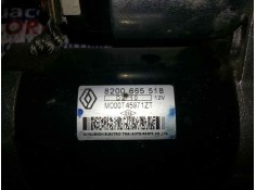 Recambio de motor arranque para renault megane iii berlina 5 p expression referencia OEM IAM 8200665518 M000T45971ZT 