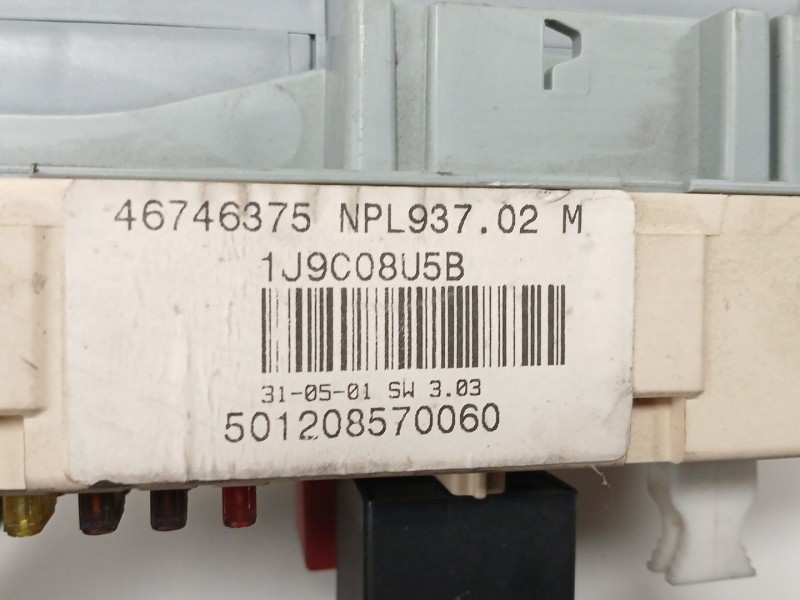 Recambio de no identificado para alfa romeo 147 (190) 1.6 16v cat referencia OEM IAM  17679 