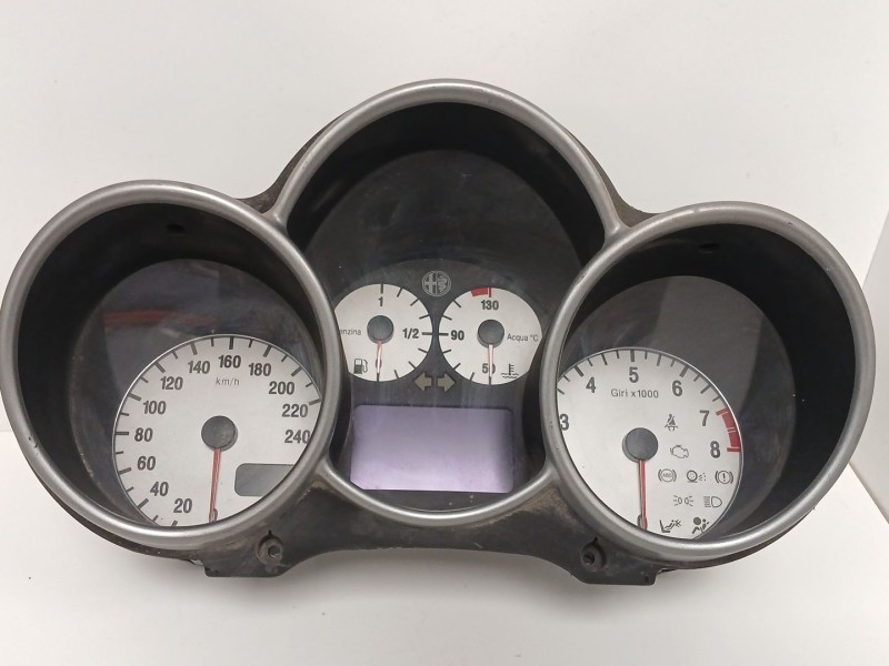 Recambio de cuadro instrumentos para alfa romeo 147 (190) 1.6 16v cat referencia OEM IAM 735290189 17675 