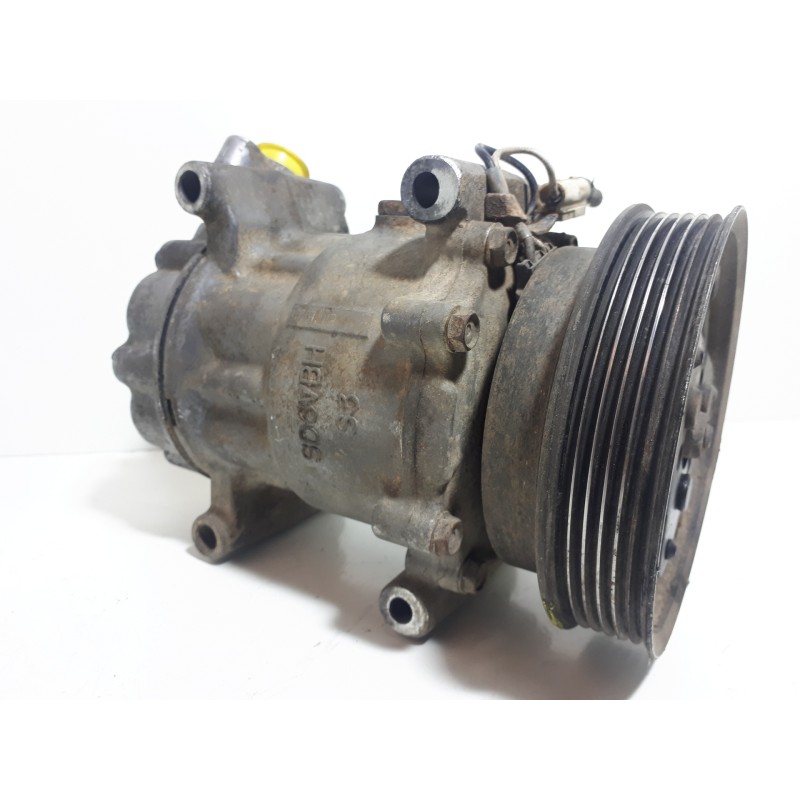 Recambio de compresor aire acondicionado para renault kangoo (f/kc0) express confort referencia OEM IAM 8200315744 1416K 