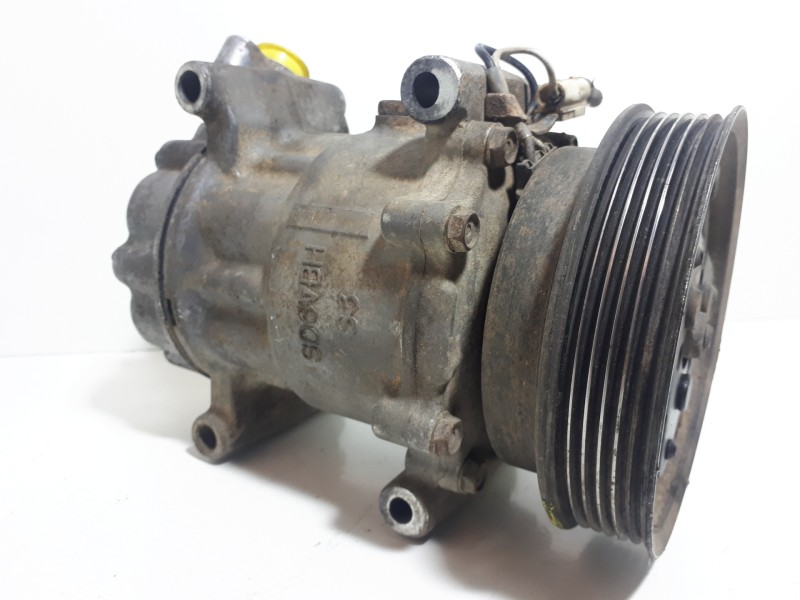 Recambio de compresor aire acondicionado para renault kangoo (f/kc0) express confort referencia OEM IAM 8200315744 1416K 