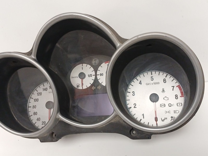 Recambio de cuadro instrumentos para alfa romeo 147 (190) 1.6 16v cat referencia OEM IAM 735290189 17675 