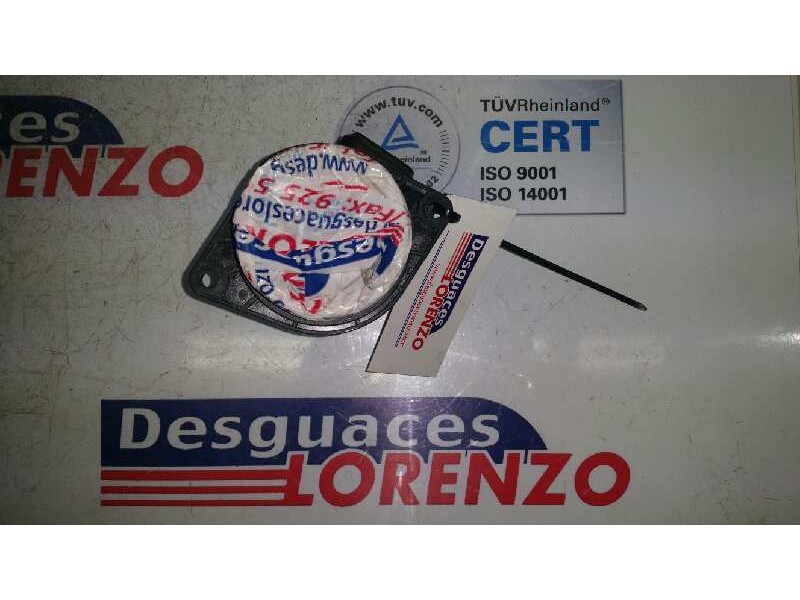 Recambio de caudalimetro para renault scenic ii confort dynamique referencia OEM IAM 8200280060C 5WK97008 