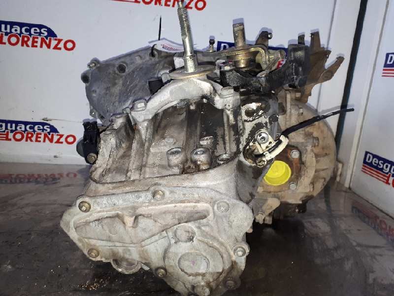 Recambio de caja cambios para peugeot 307 break / sw (s1) sw pack referencia OEM IAM 20MB01  