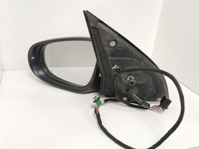 Recambio de retrovisor izquierdo para volkswagen golf vi (5k1) 2.0 tdi referencia OEM IAM   