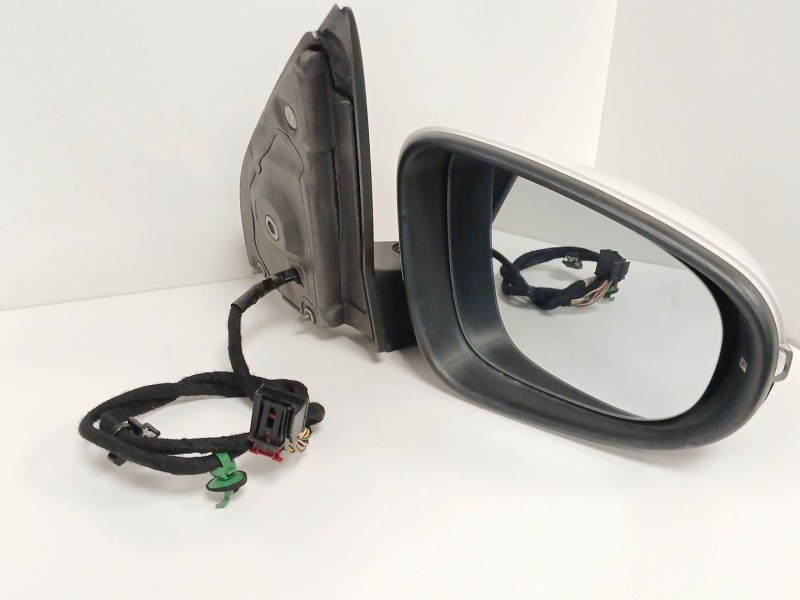 Recambio de retrovisor derecho para volkswagen golf vi (5k1) 2.0 tdi referencia OEM IAM   