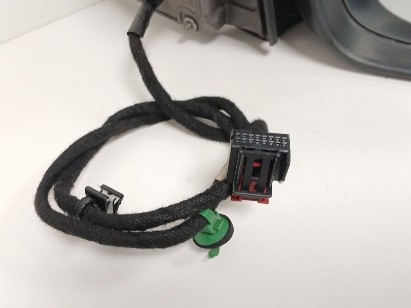 Recambio de retrovisor derecho para volkswagen golf vi (5k1) 2.0 tdi referencia OEM IAM   