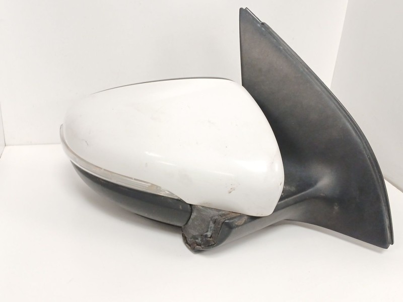 Recambio de retrovisor derecho para volkswagen golf vi (5k1) 2.0 tdi referencia OEM IAM   