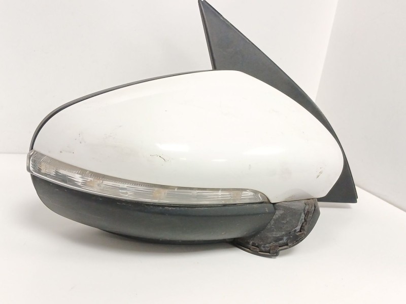 Recambio de retrovisor derecho para volkswagen golf vi (5k1) 2.0 tdi referencia OEM IAM   