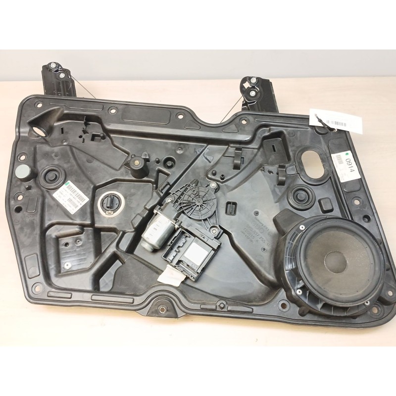 Recambio de elevalunas delantero izquierdo para volkswagen golf vi (5k1) 2.0 tdi referencia OEM IAM   